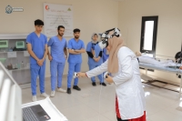 دراسة بجامعة بنها عن استخدام الواقع الافتراضي كأداة تعليمية لطلاب كليات التمريض للإنعاش القلبي الرئوي