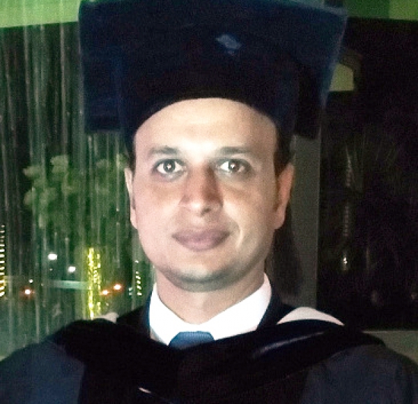 الدكتور إسلام الشعراوي زميلاً لأكاديمية التعليم العالي بالمملكة المتحدة